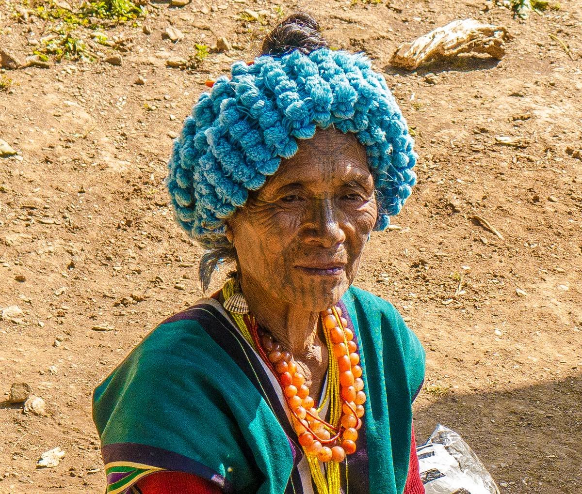 Chin Trek and Mt Victoria 6 Days